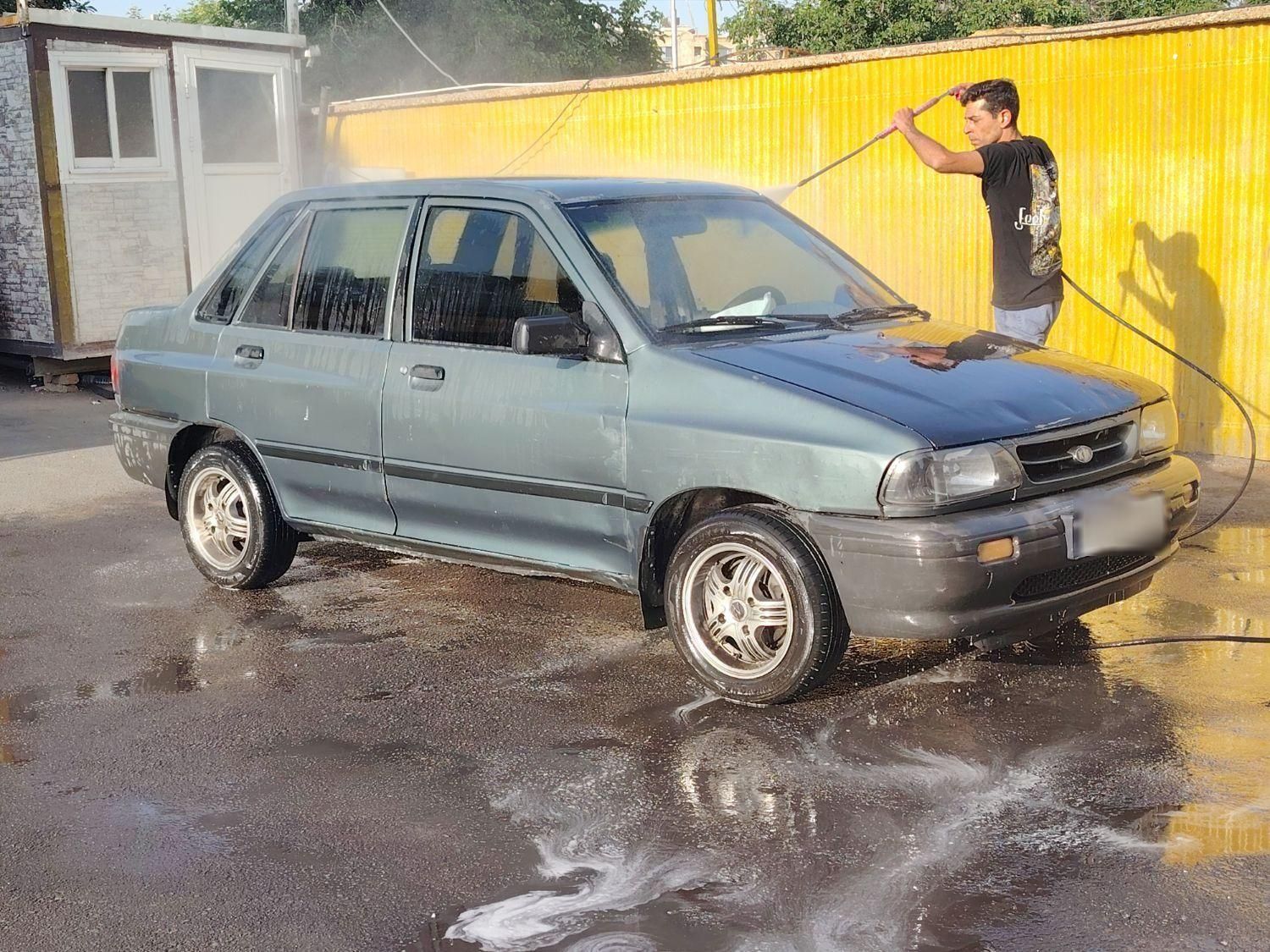 خودرو پراید، صبا آگهی ann_18065605