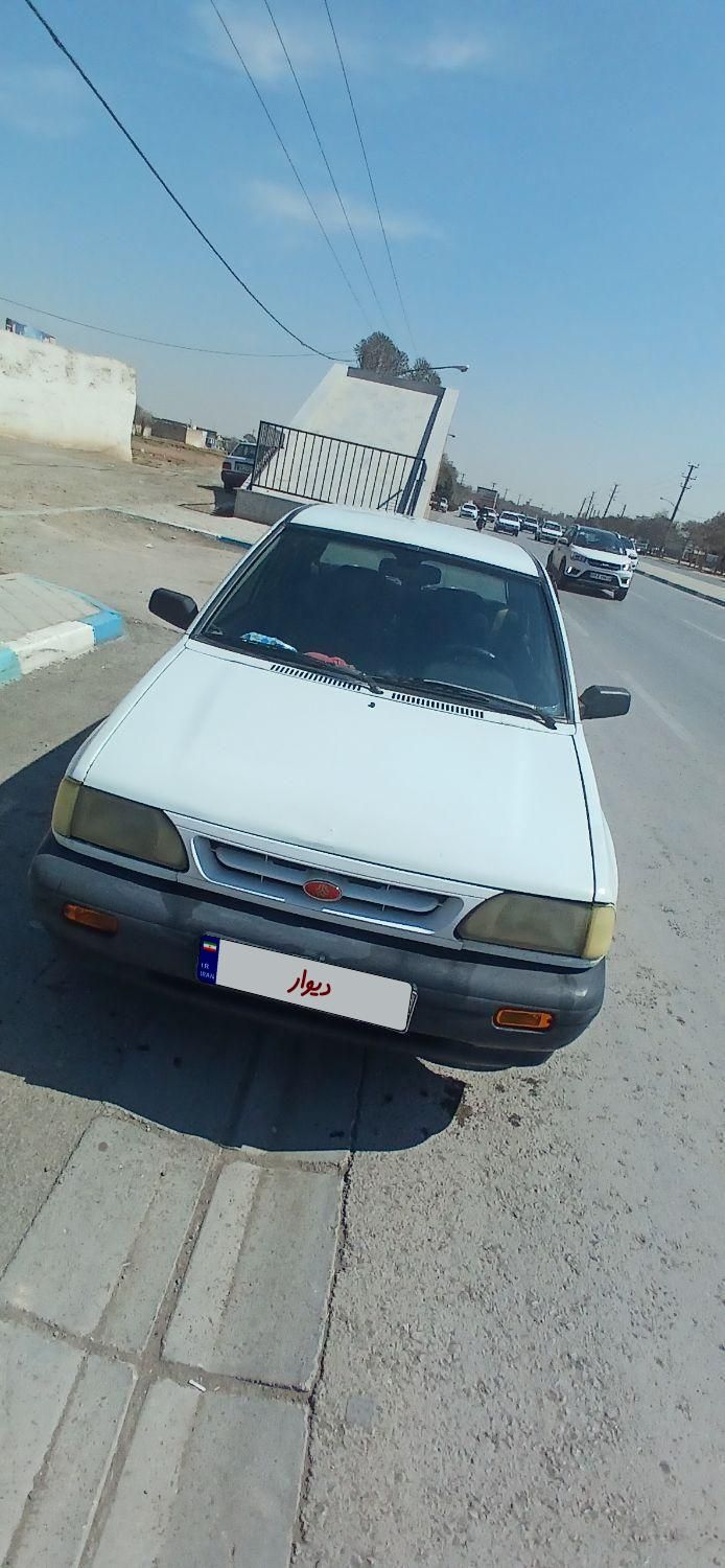 خودرو پراید، صبا آگهی ann_18065606