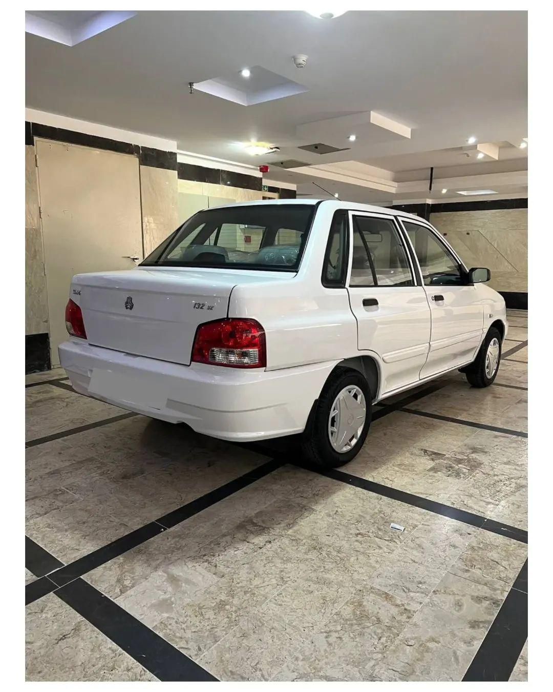 پراید 132 SX - 1390