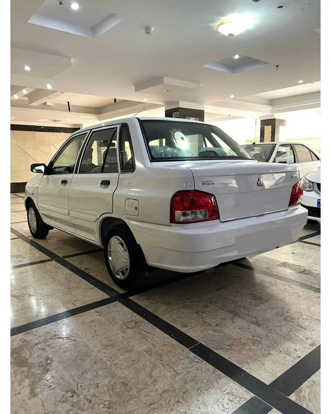 پراید 132 SX - 1390