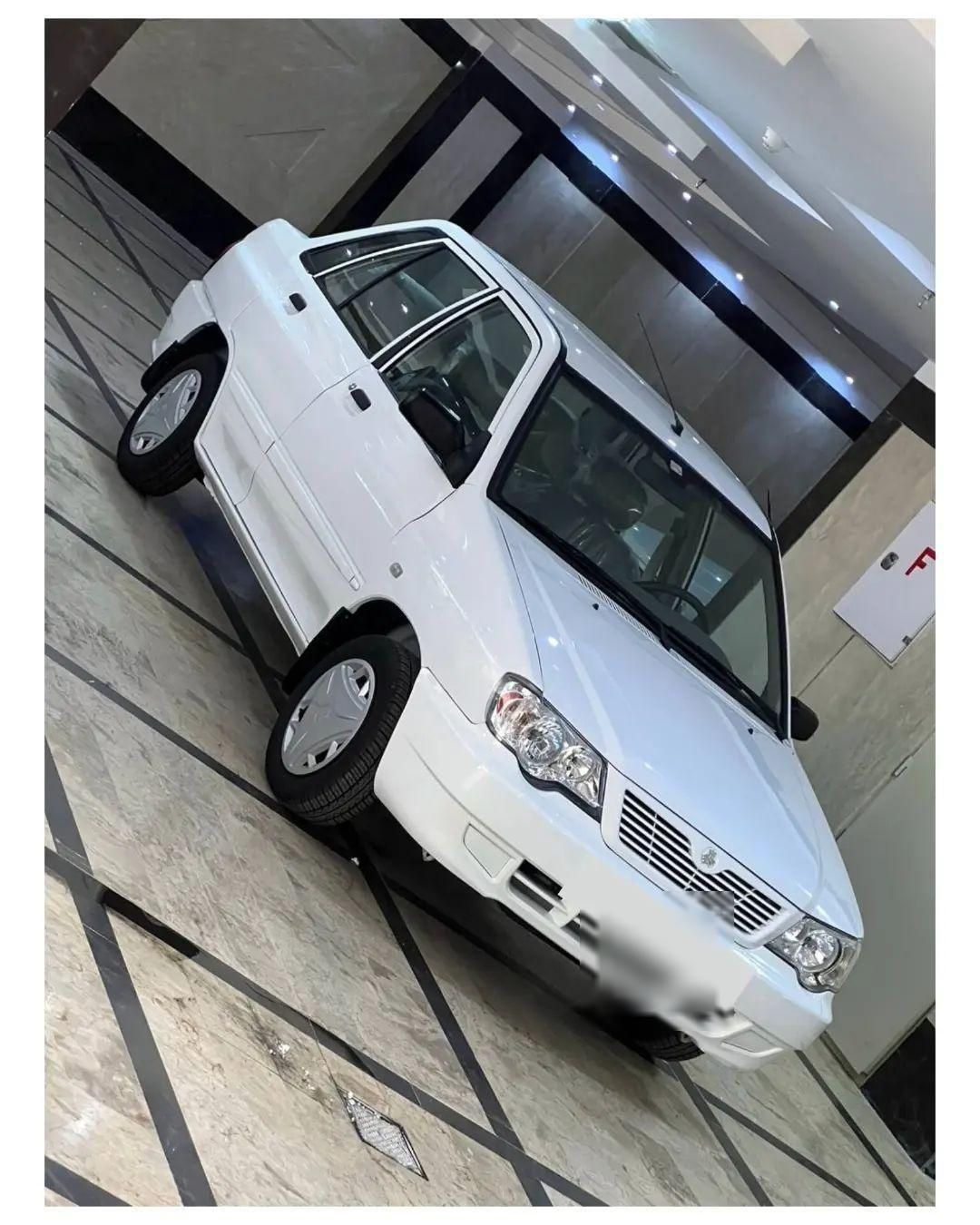 پراید 132 SX - 1390