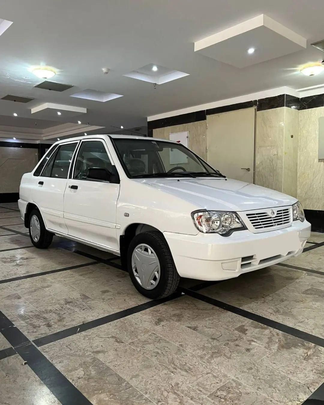 پراید 132 SX - 1390