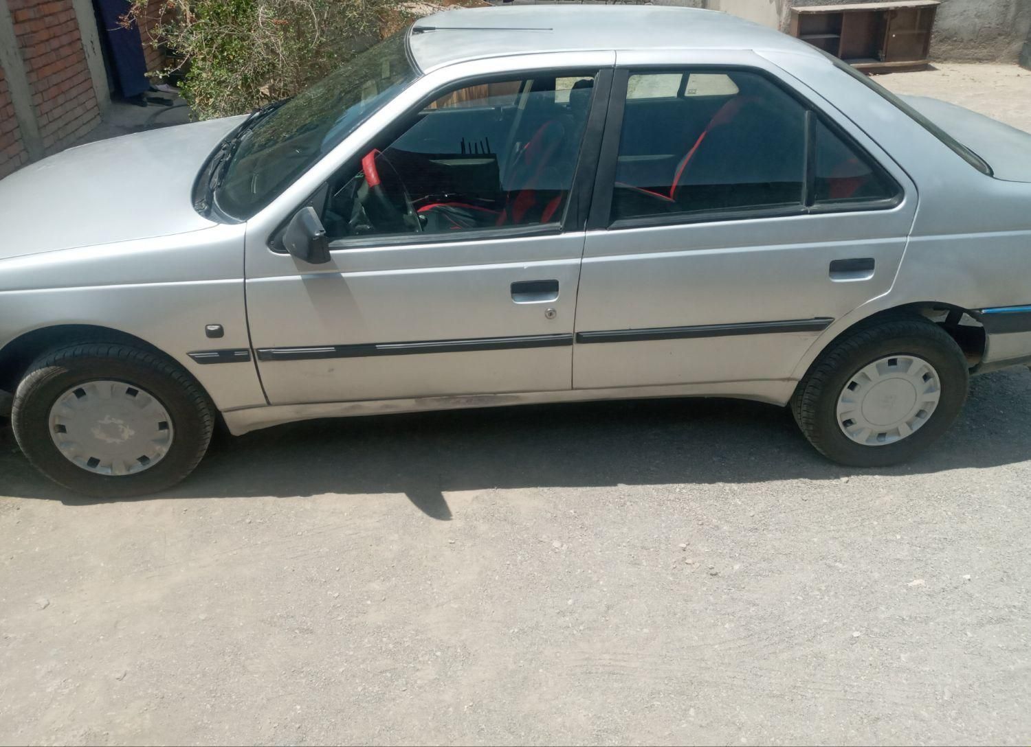 پژو 405 GLX - 1388