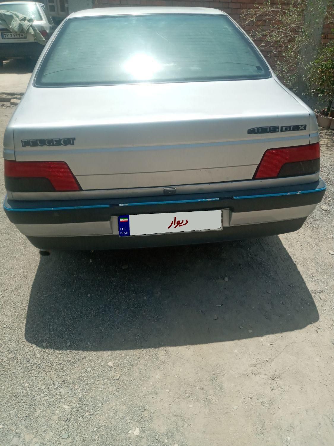 پژو 405 GLX - 1388
