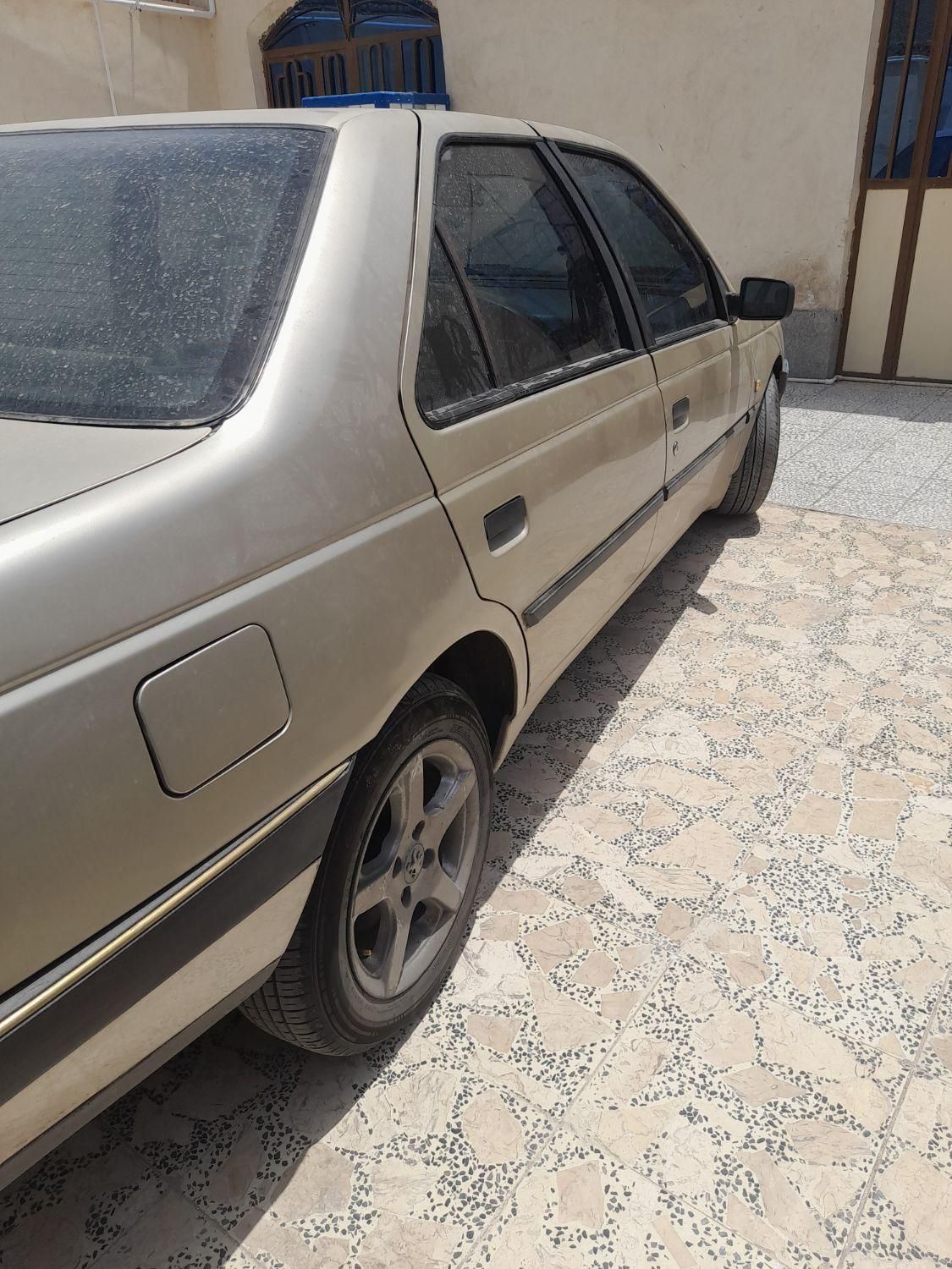 پژو 405 GLX - 1382