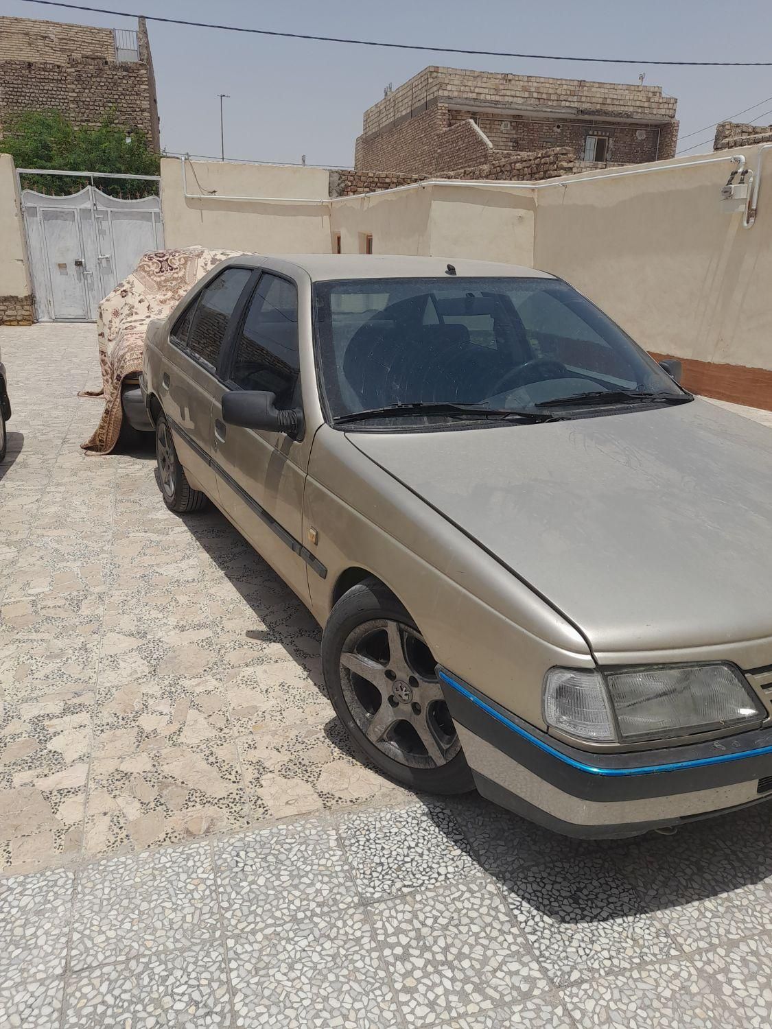 پژو 405 GLX - 1382