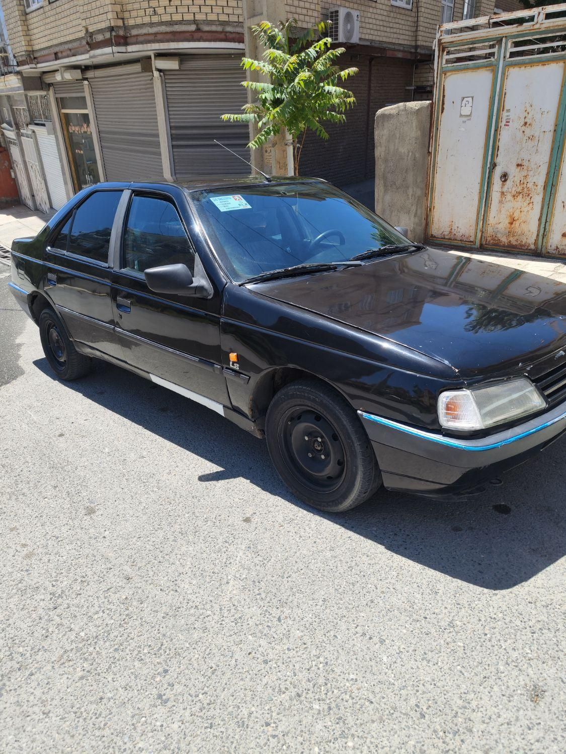 پژو 405 GLX - 1382