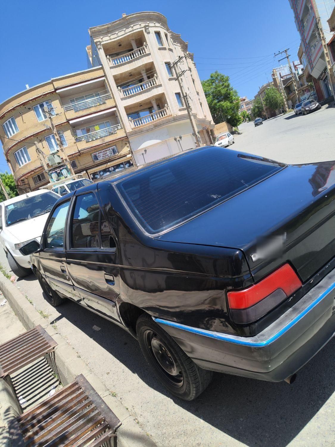 پژو 405 GLX - 1382