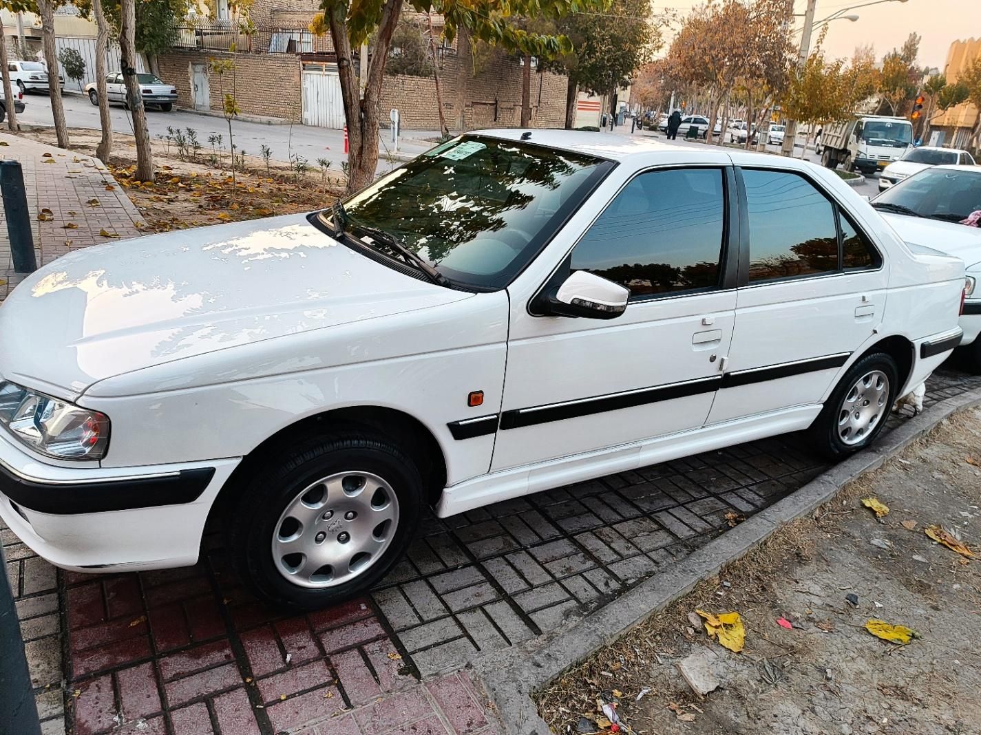 پژو پارس سال - 1399