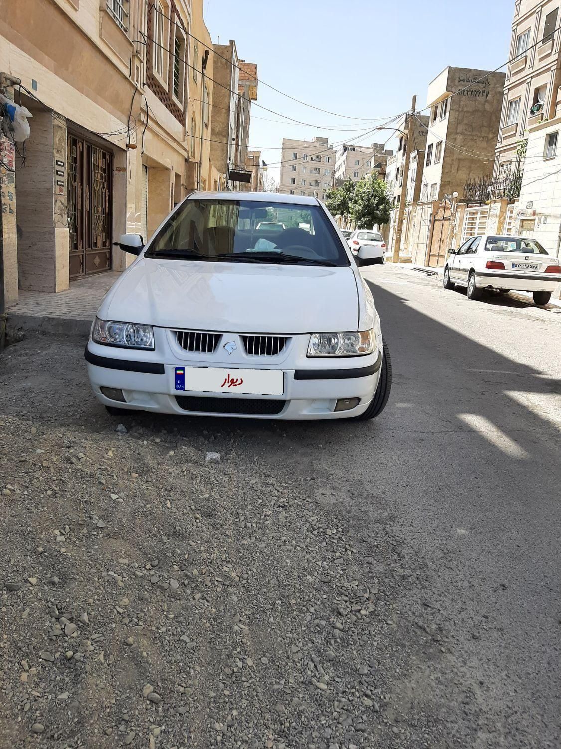 خودرو سمند، LX آگهی ann_18065649