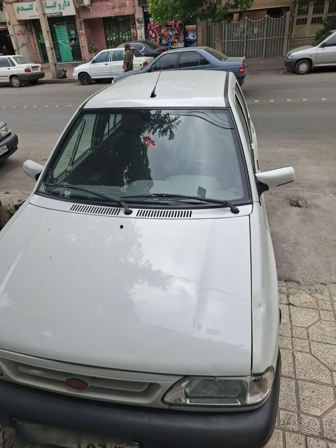 پراید 131 SE - 1394
