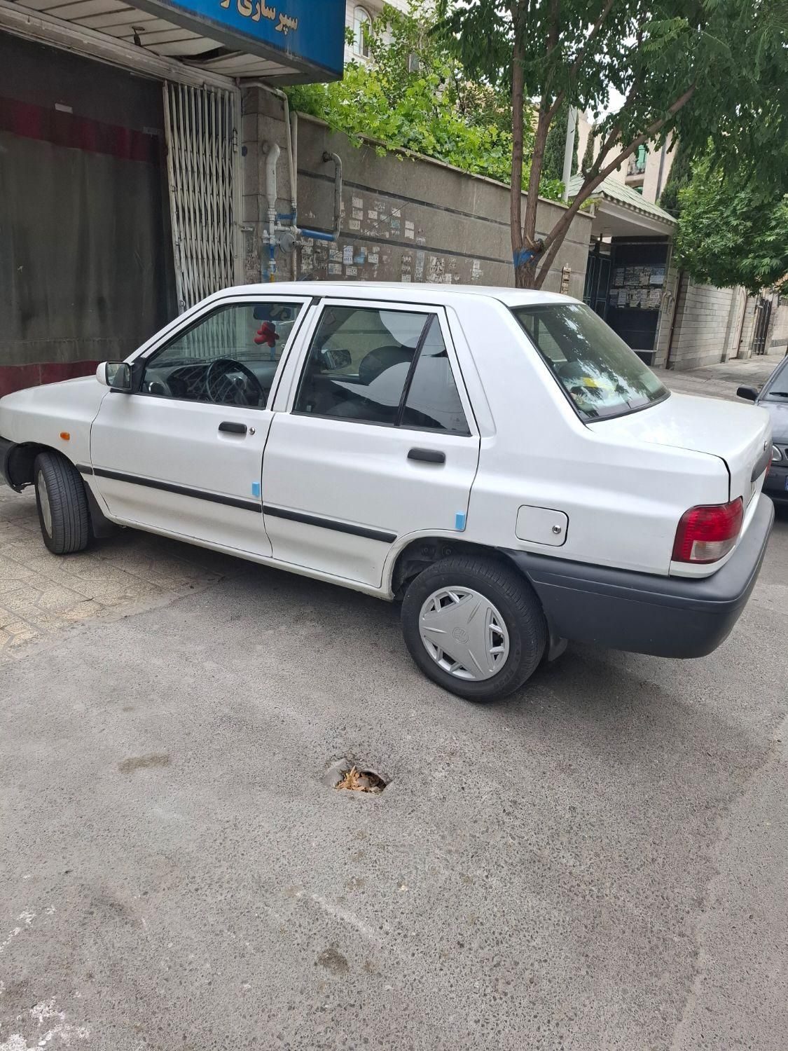پراید 131 SE - 1394