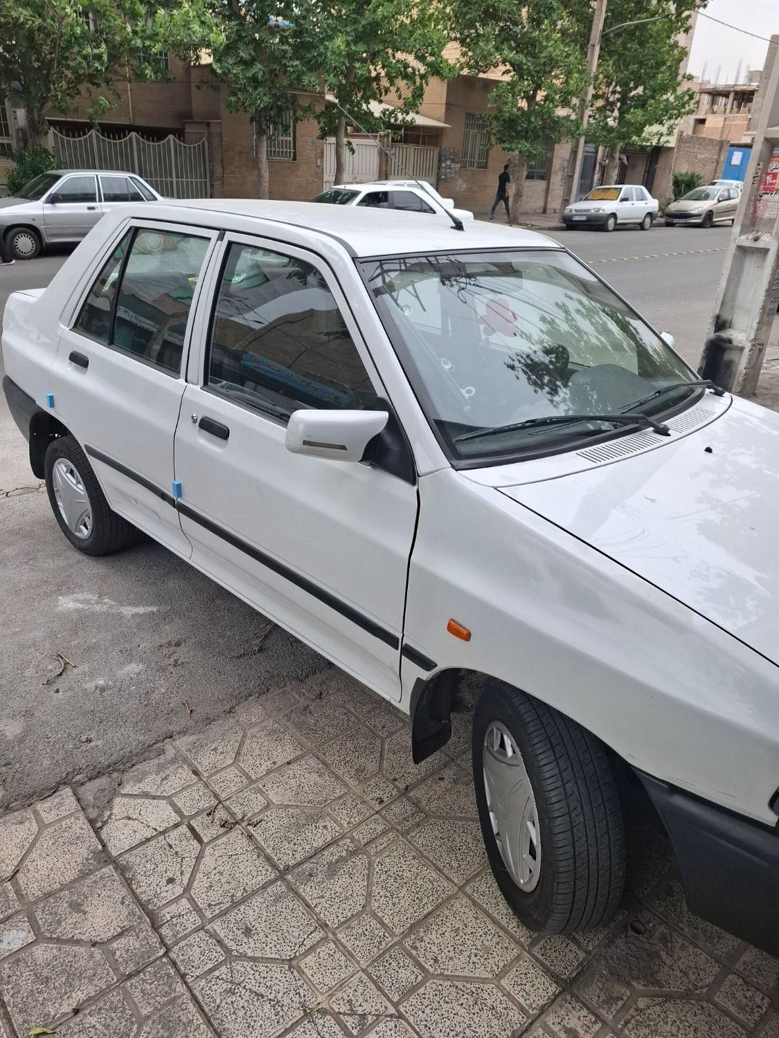 پراید 131 SE - 1394