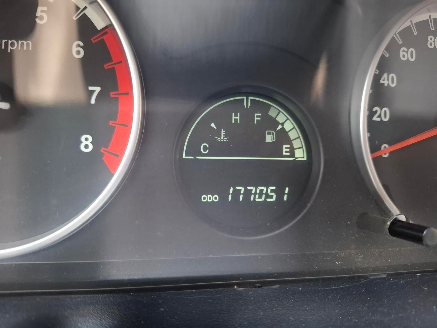 پراید 131 SE - 1394