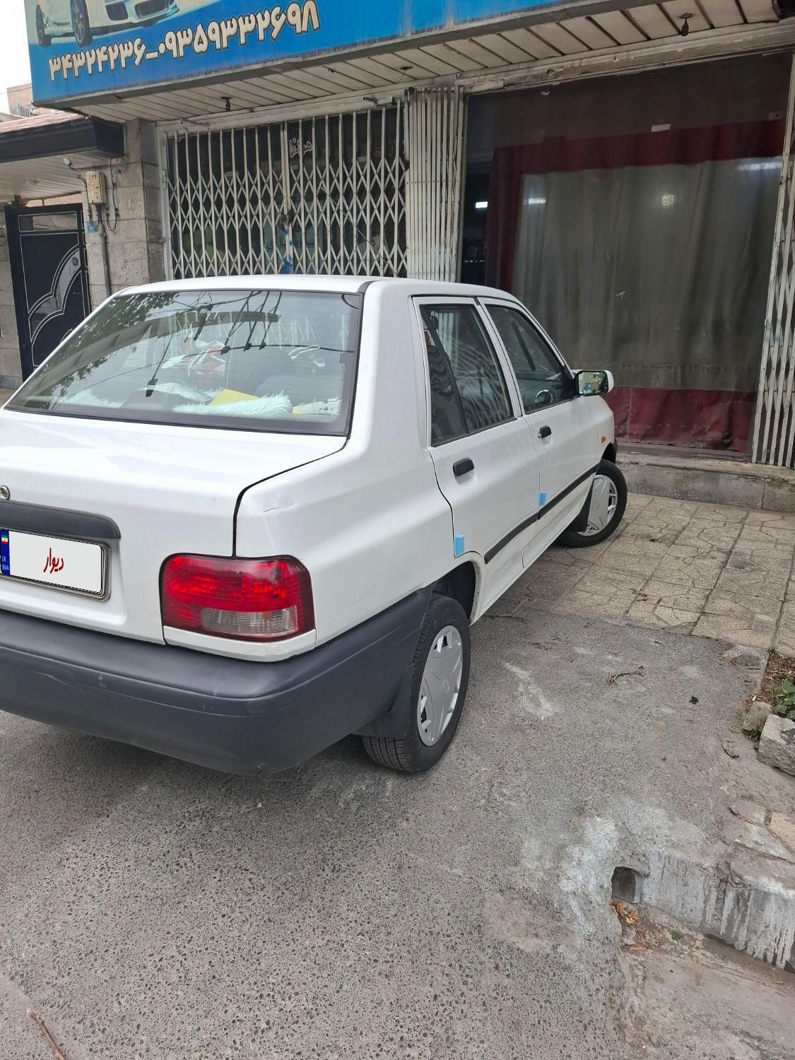 خودرو پراید، 131 آگهی ann_18065653