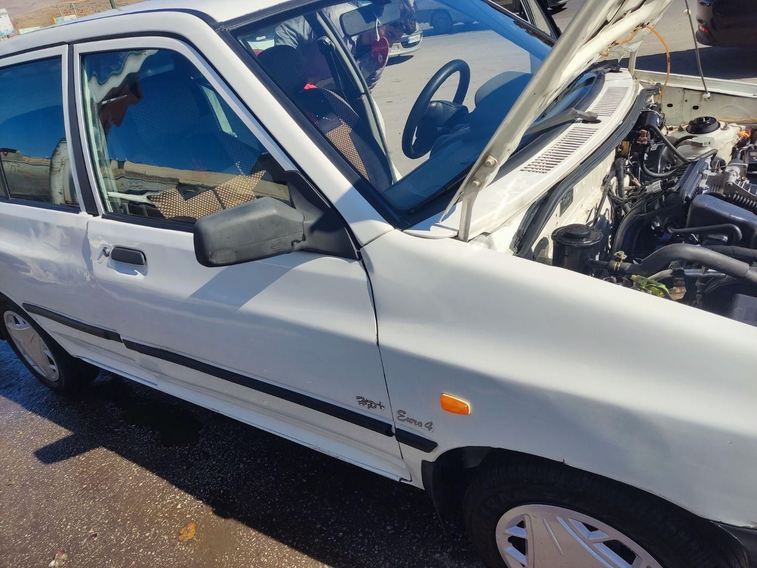 پراید 131 SE - 1393