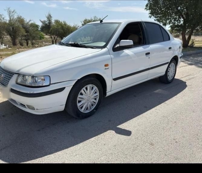 خودرو سمند، LX آگهی ann_18065696