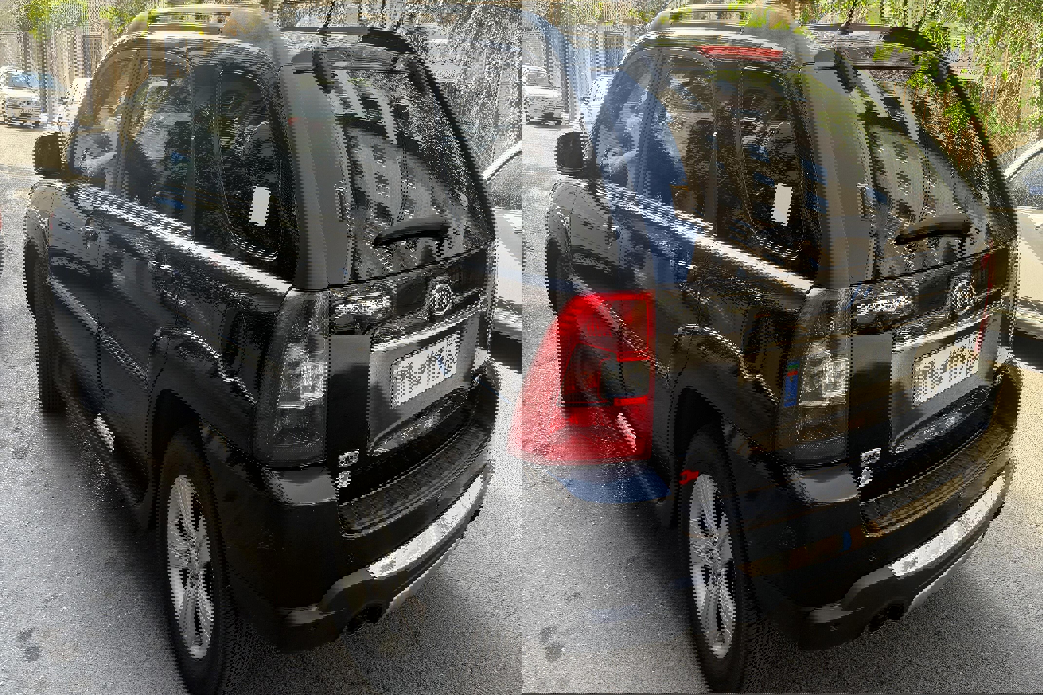 کیا اسپورتیج 6 سیلندر 2700cc - 2010