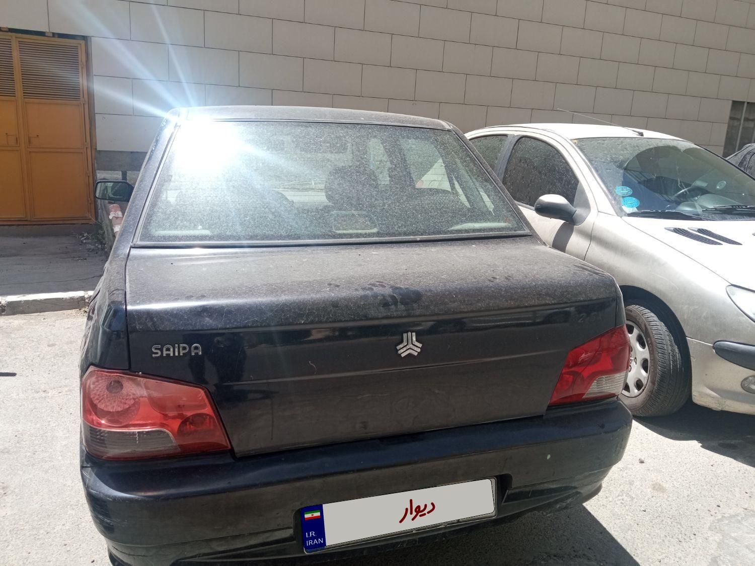 پراید 132 SX - 1391