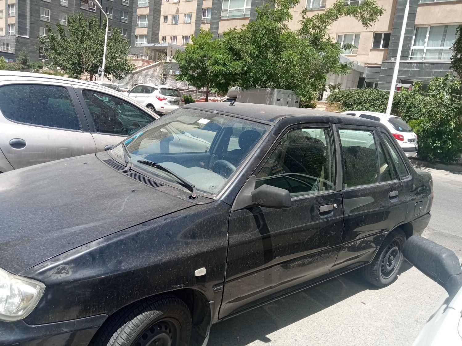 پراید 132 SX - 1391