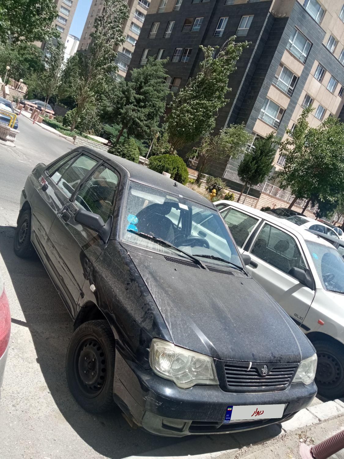 پراید 132 SX - 1391