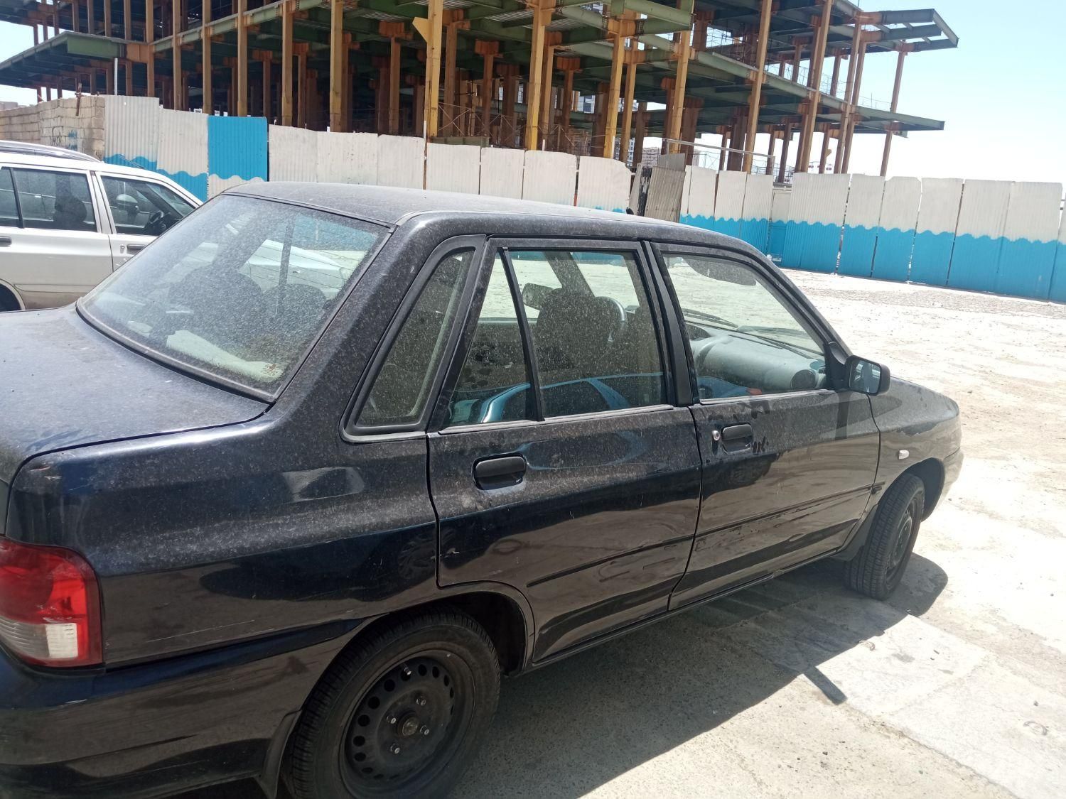 پراید 132 SX - 1391