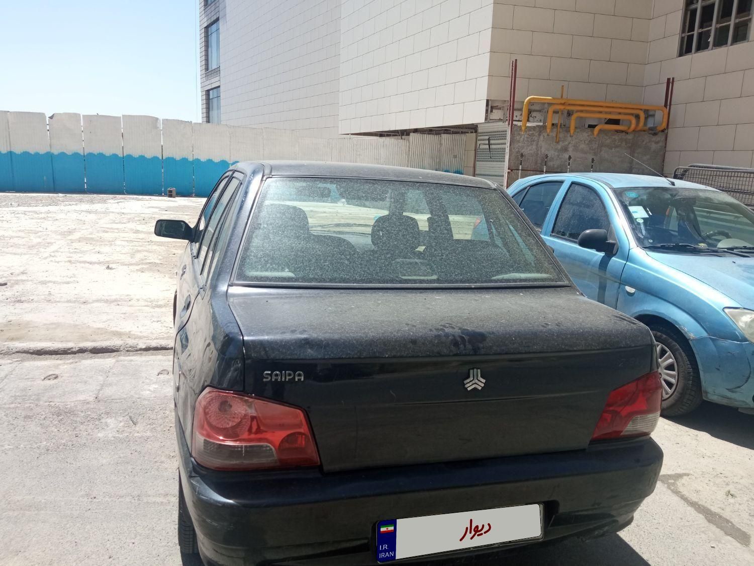 پراید 132 SX - 1391