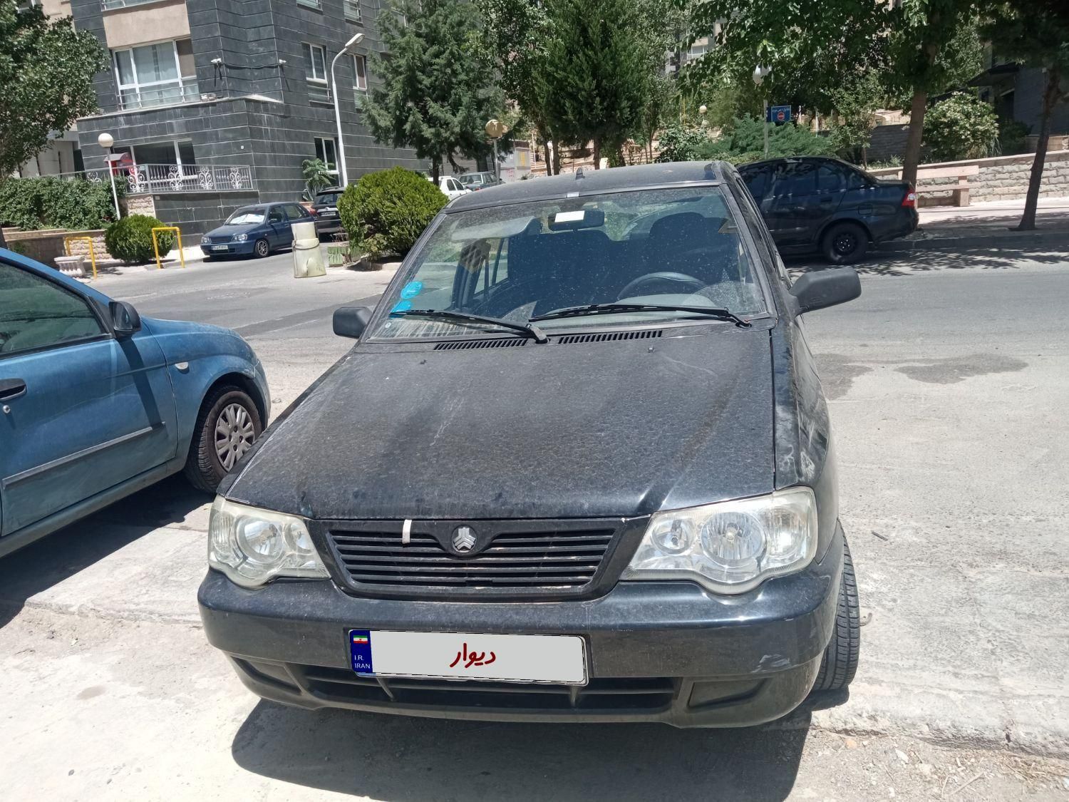 پراید 132 SX - 1391