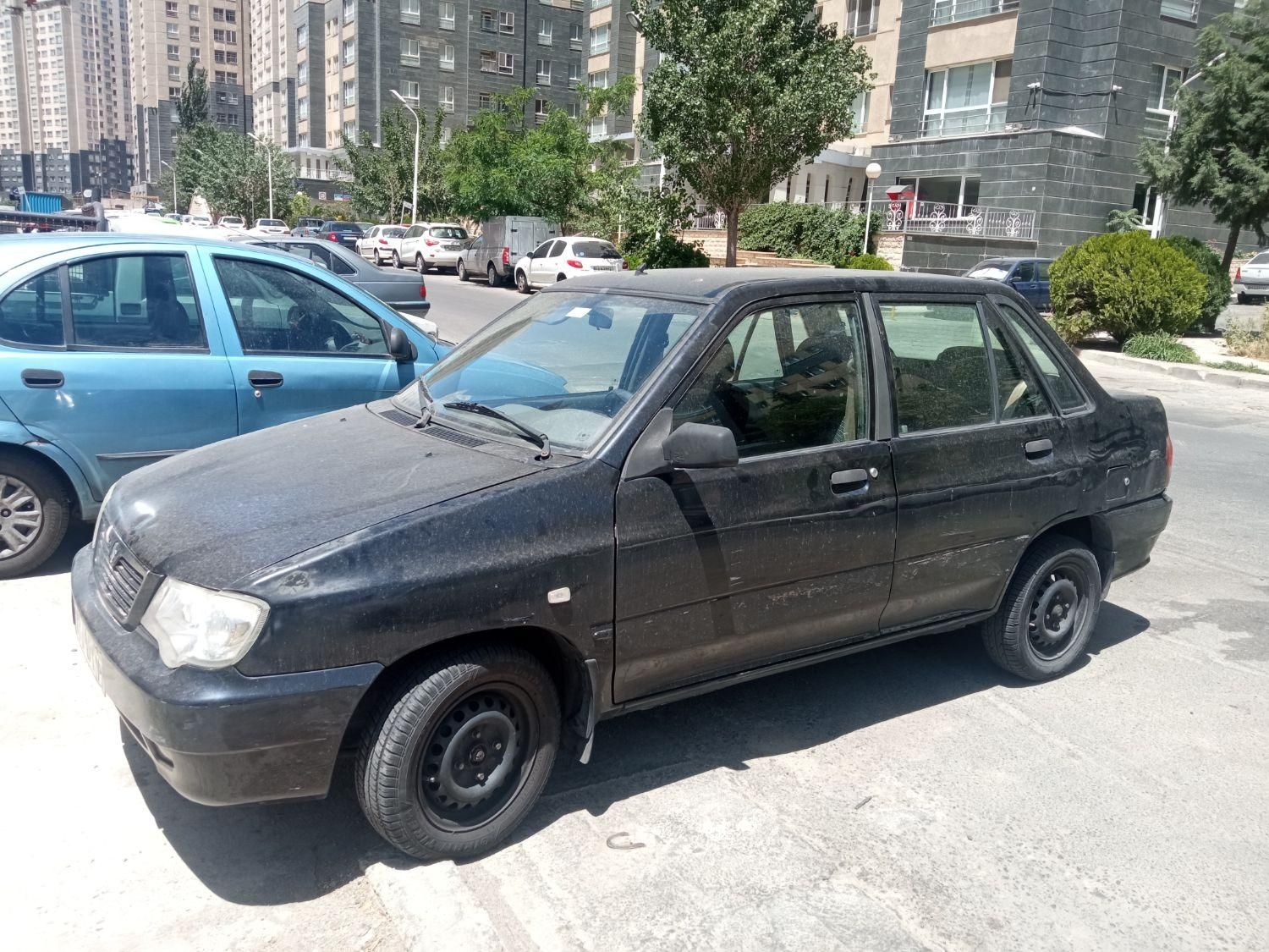 پراید 132 SX - 1391