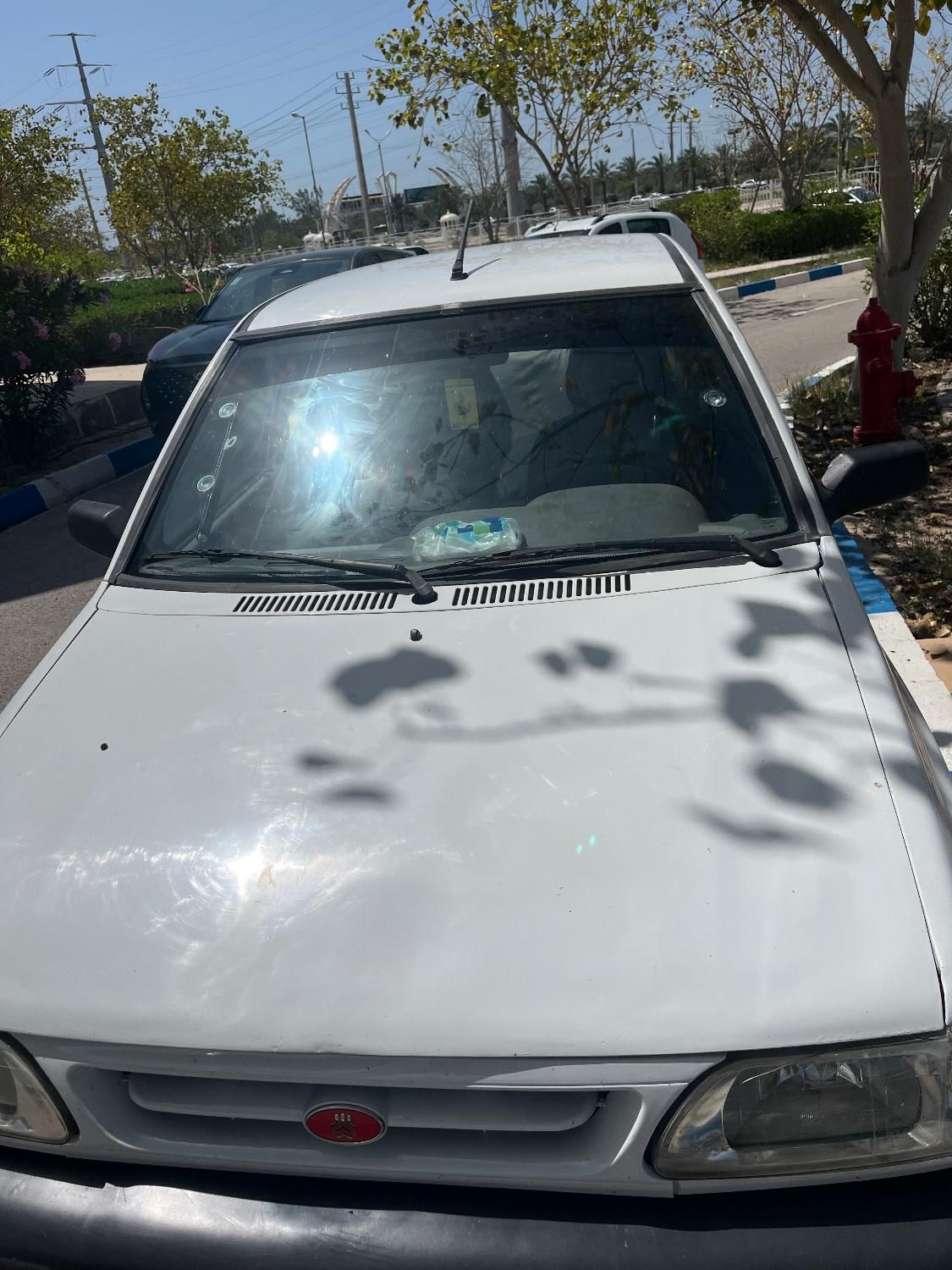 پراید 131 SX - 1390