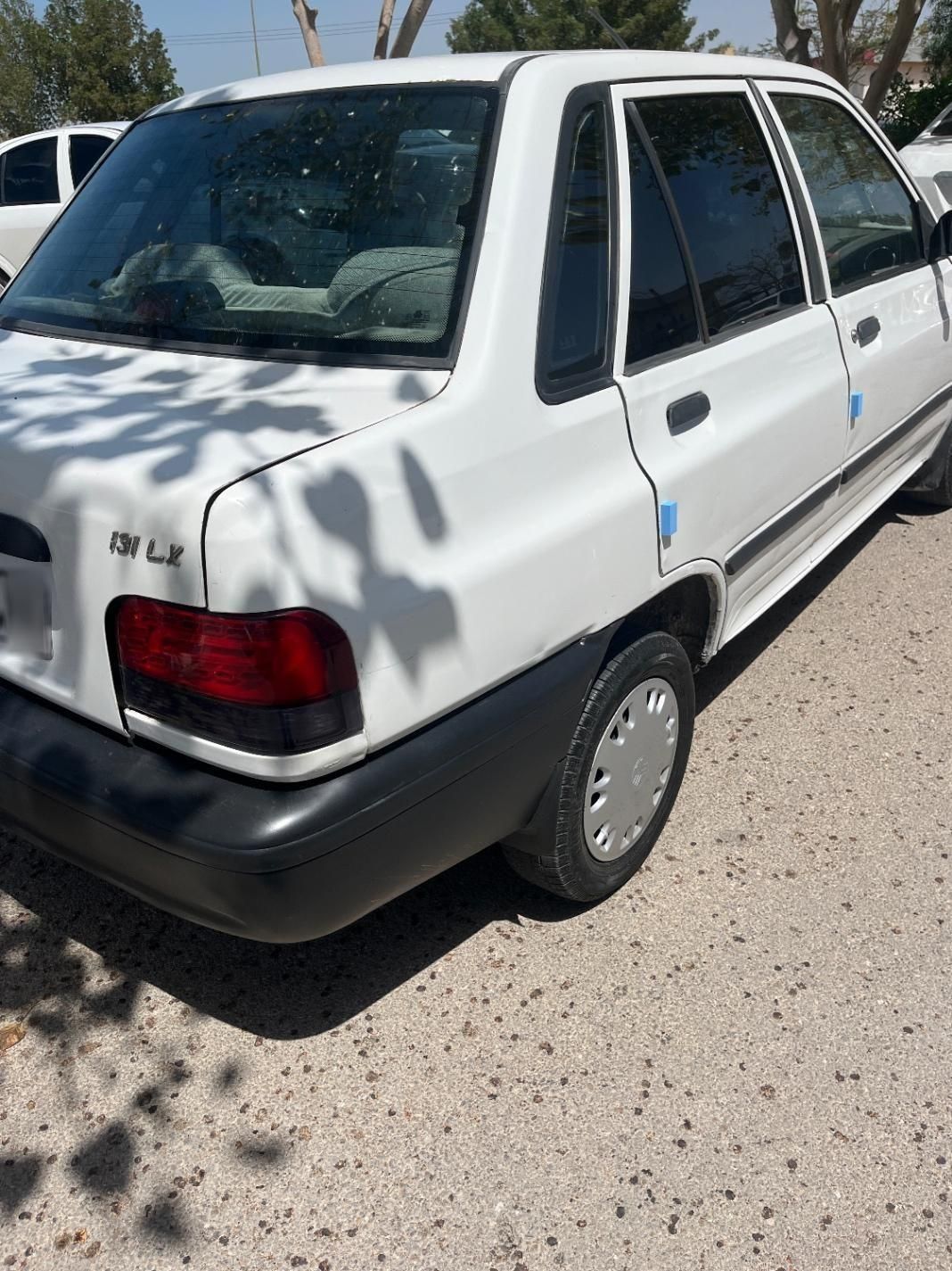 پراید 131 SX - 1390