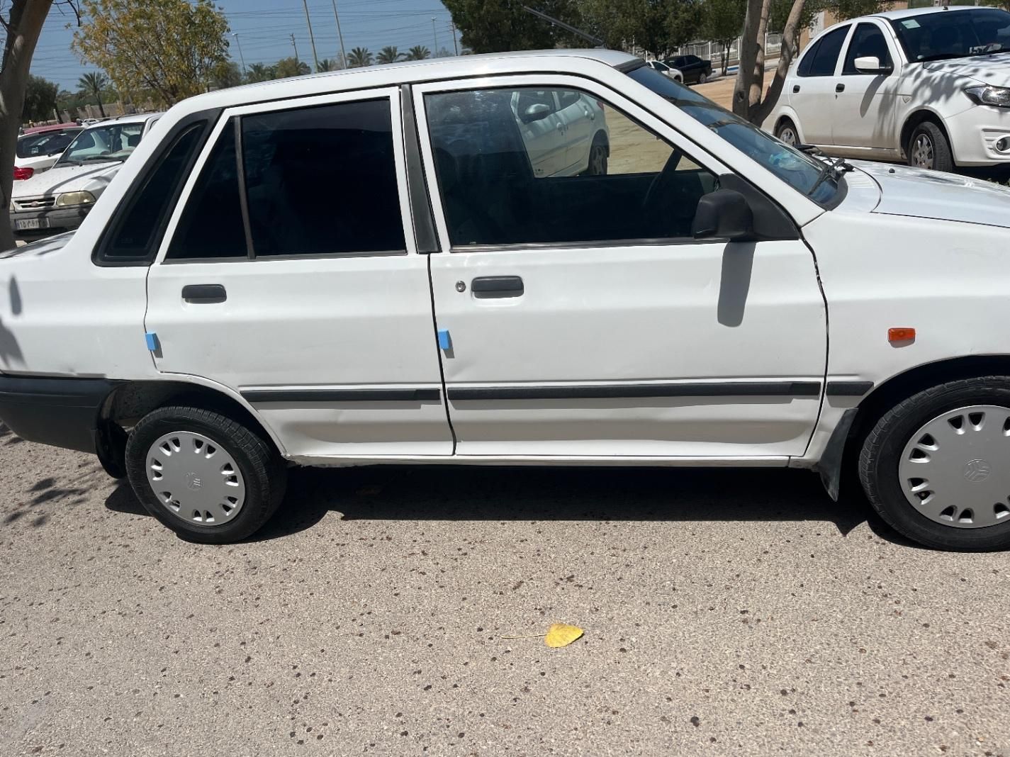 پراید 131 SX - 1390