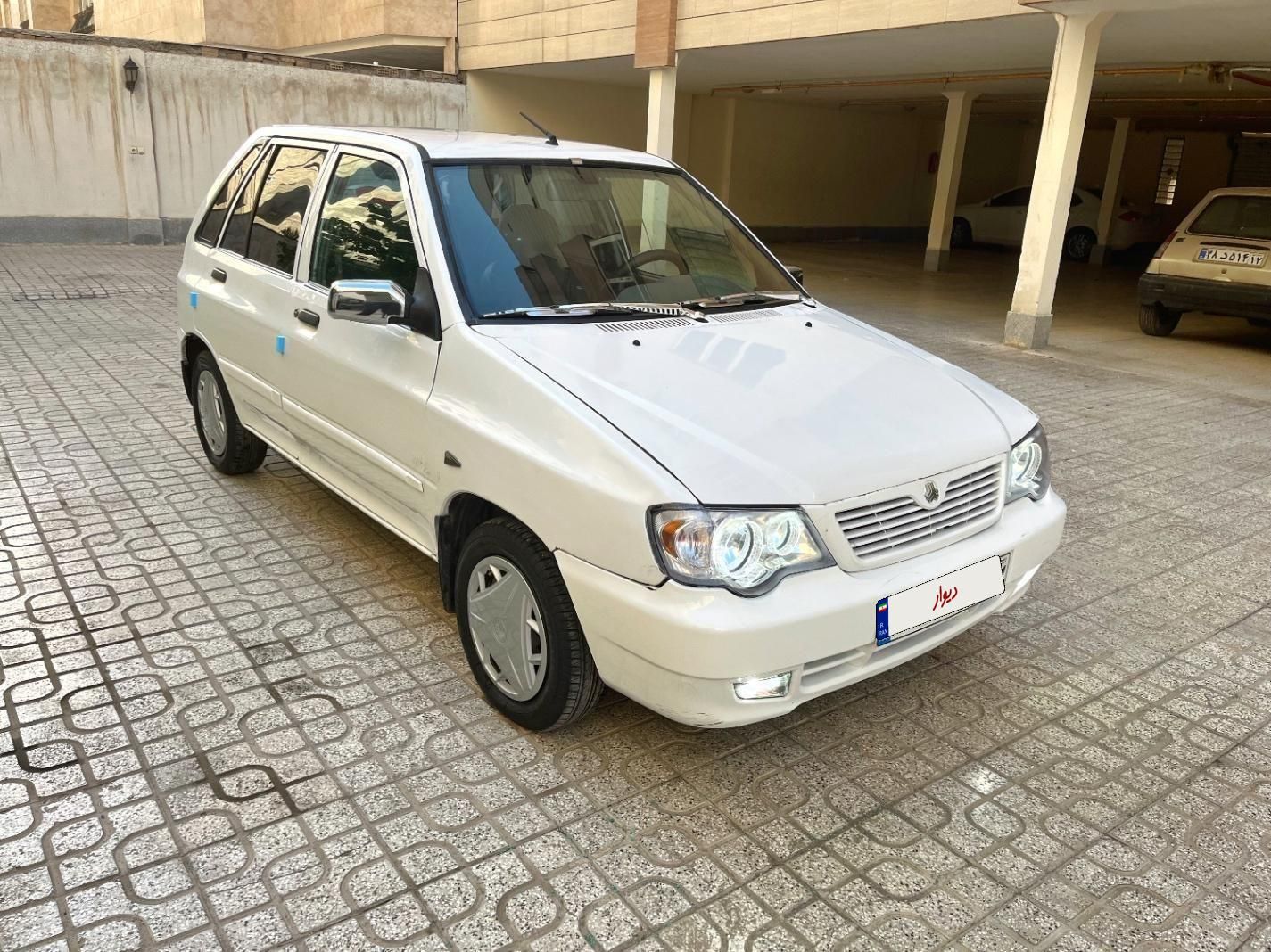 پراید 111 SE - 1393