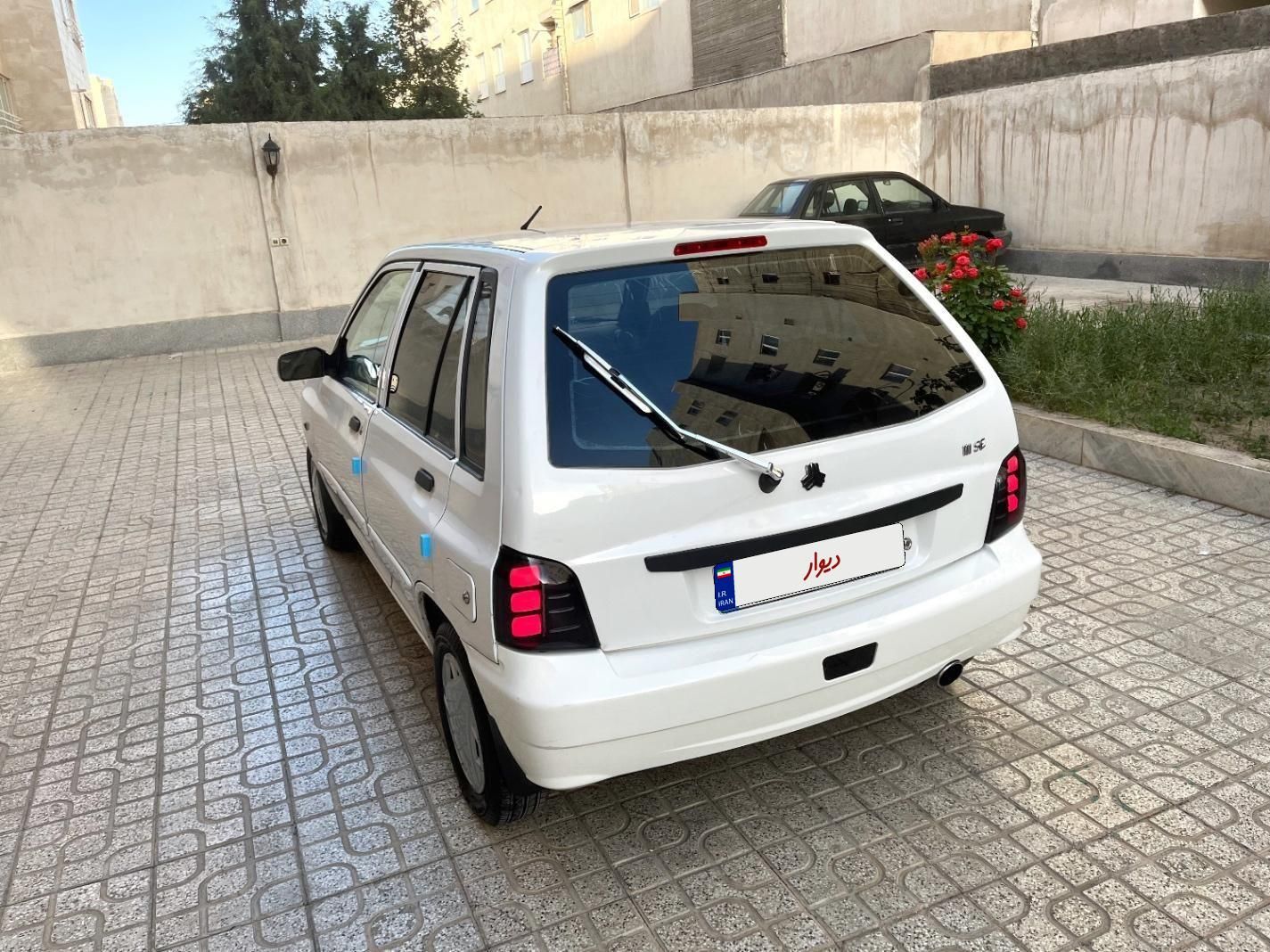 پراید 111 SE - 1393
