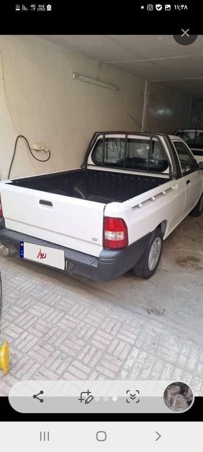 پراید 151 SE - 1403