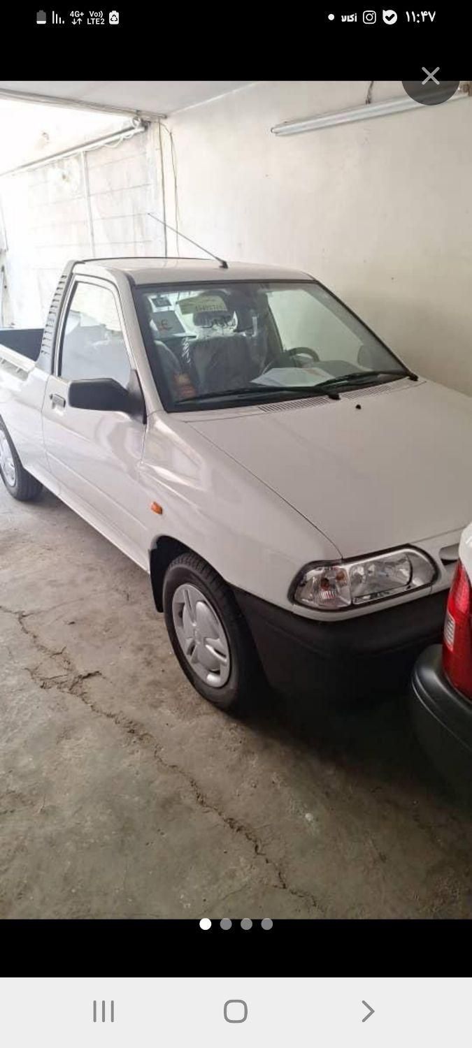 پراید 151 SE - 1403
