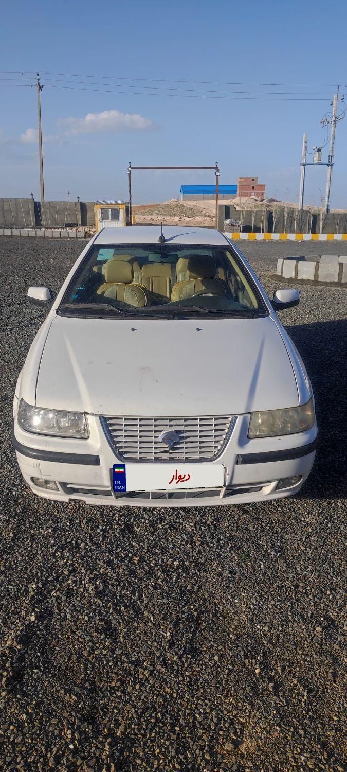 سمند LX EF7 - 1395