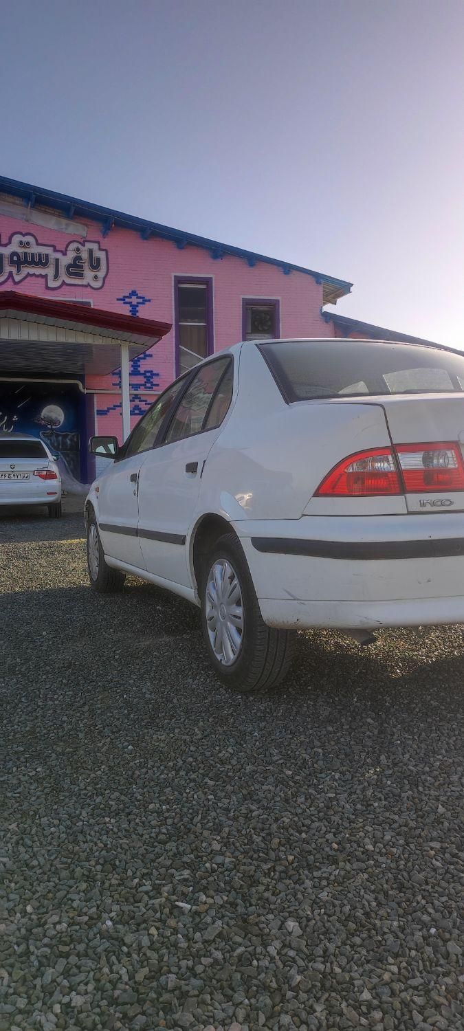 سمند LX EF7 - 1395