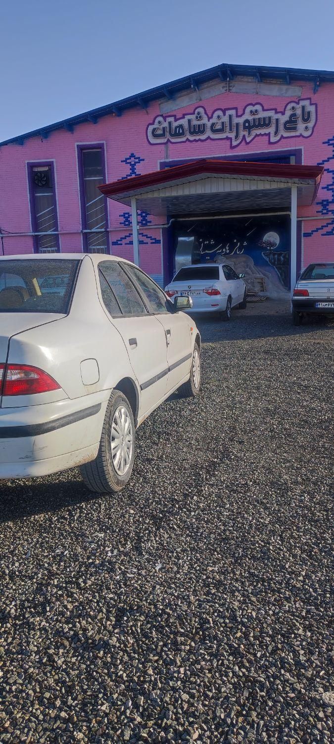 سمند LX EF7 - 1395