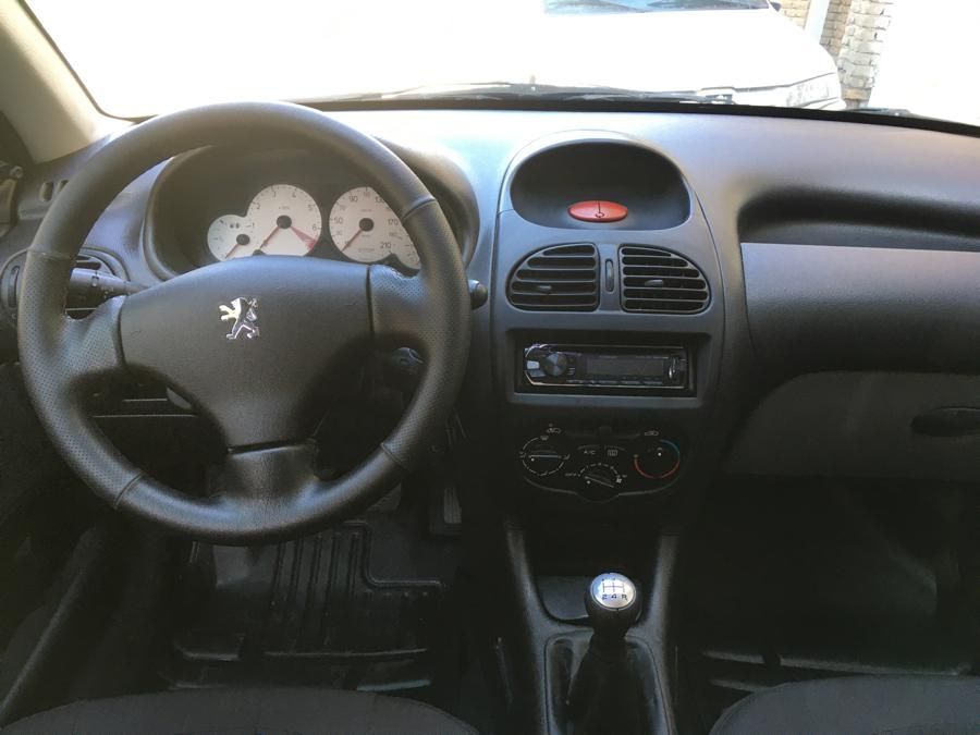 پژو 206 SD v2 - 1387