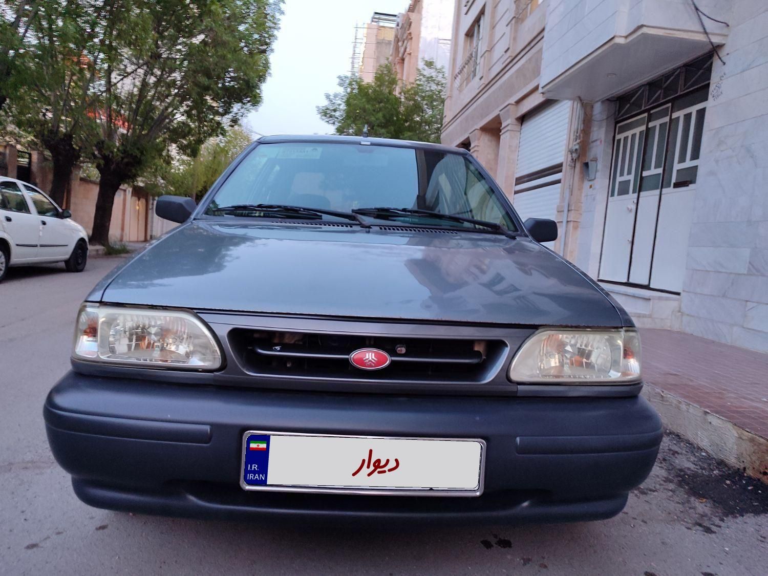 خودرو پراید، صبا آگهی ann_18065766
