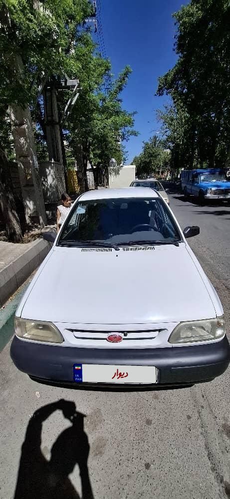 پراید 131 SE - 1397