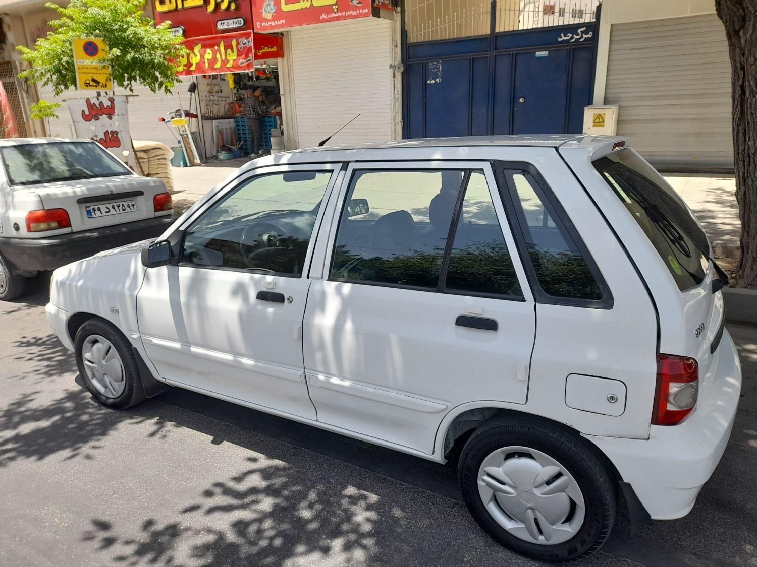 پراید 111 SE - 1397