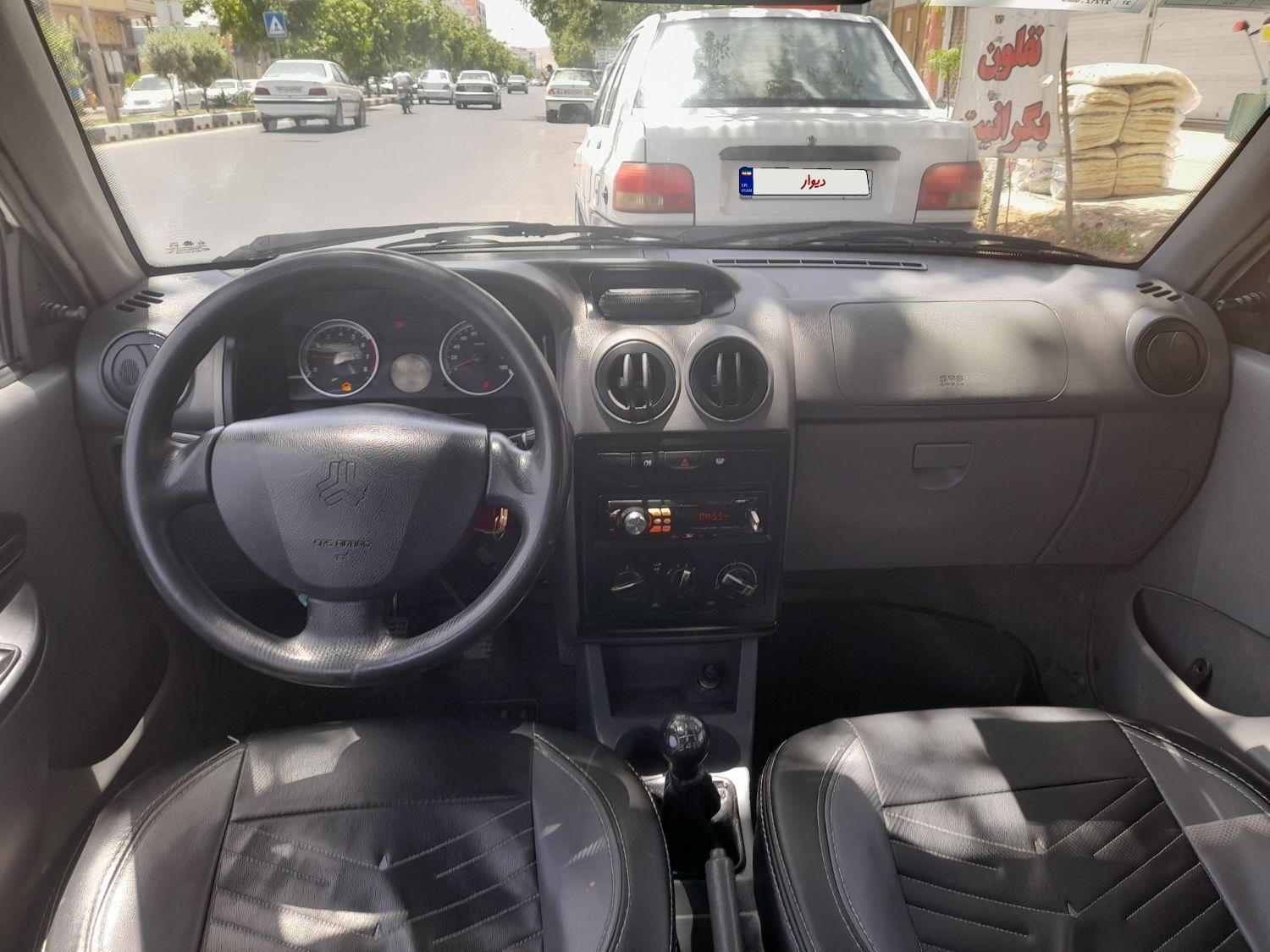 پراید 111 SE - 1397