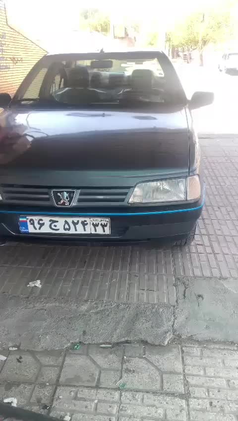 پژو 405 GLX - 1371