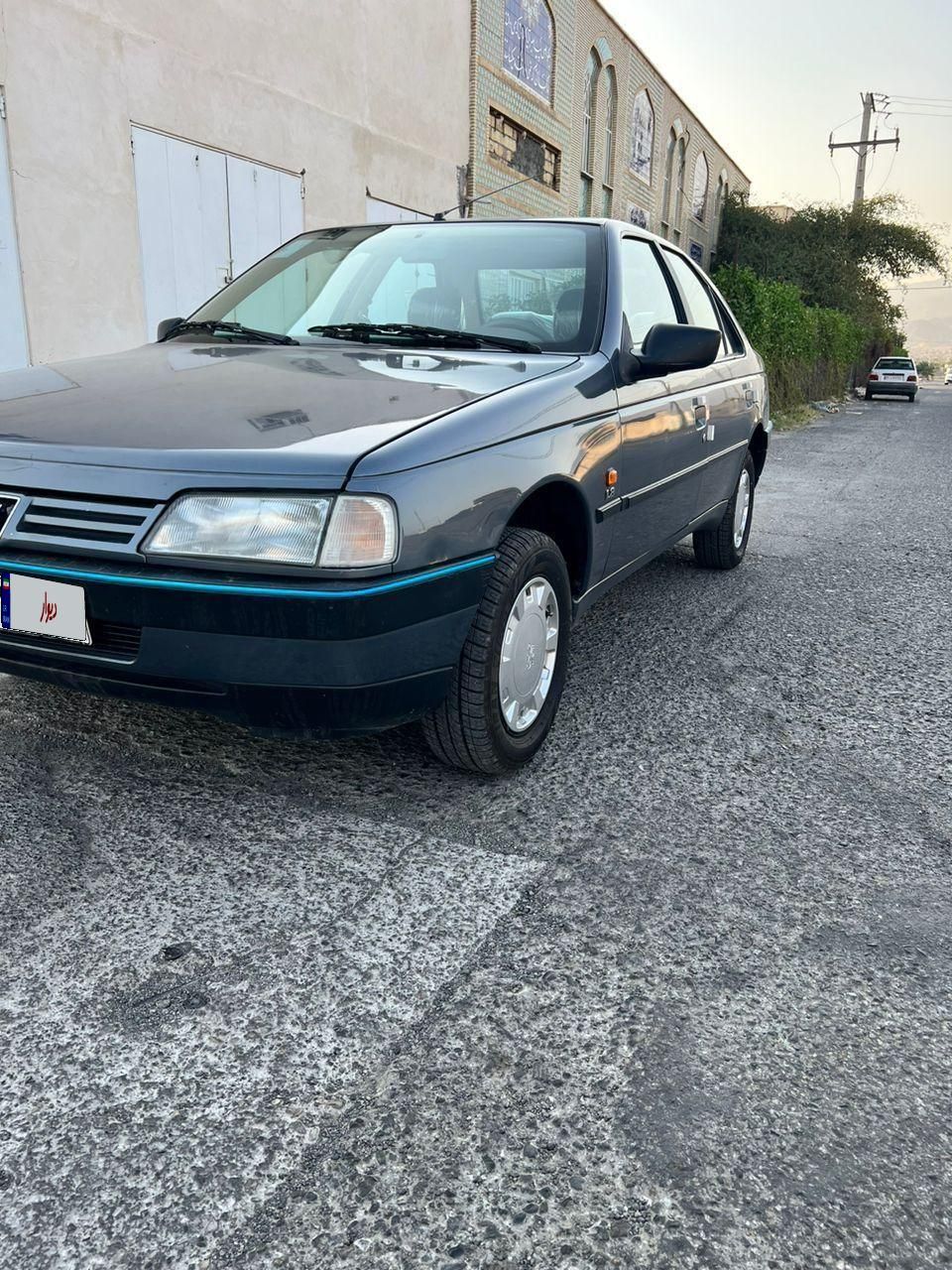 پژو 405 GLX - 1371