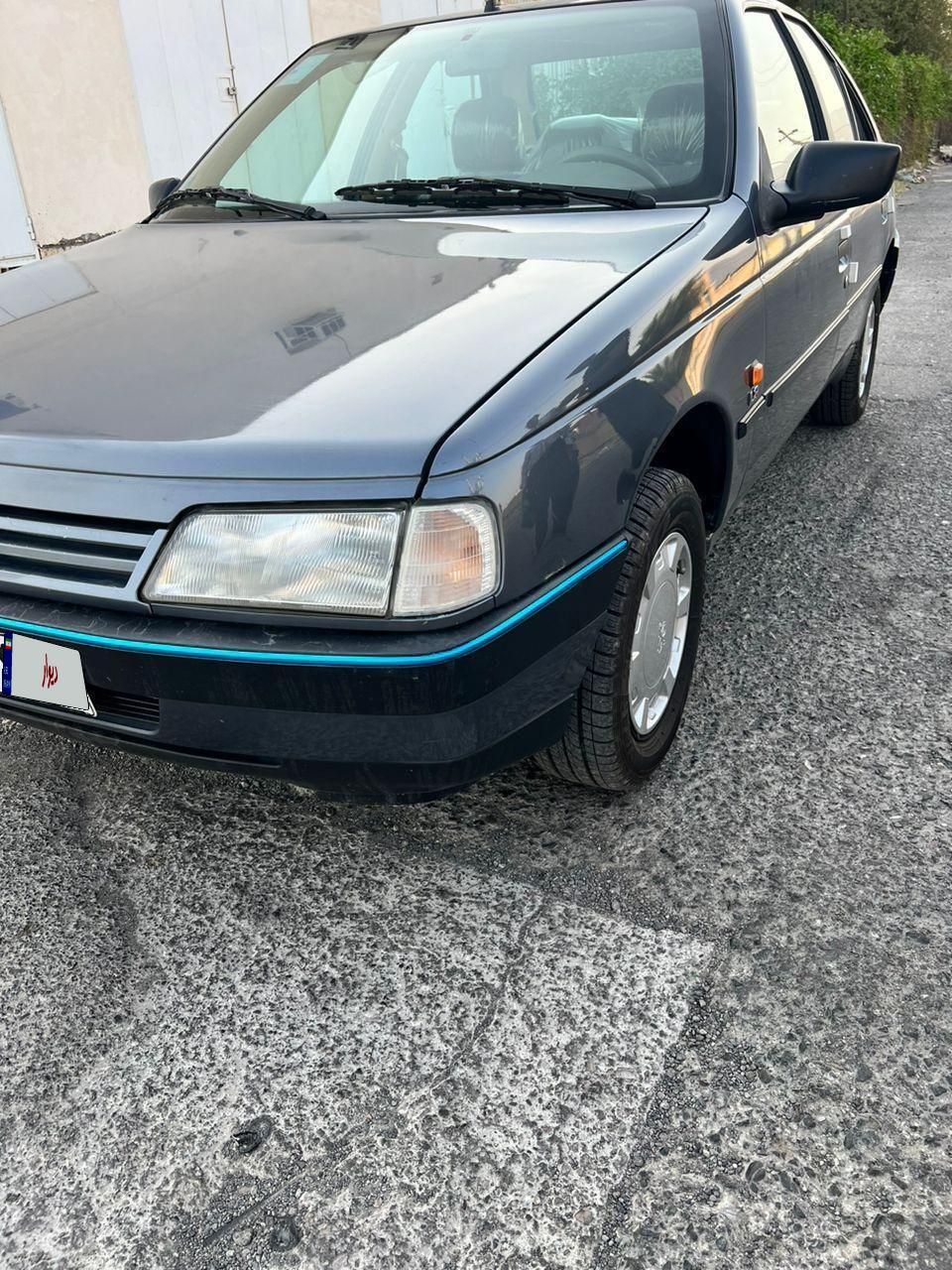 پژو 405 GLX - 1371