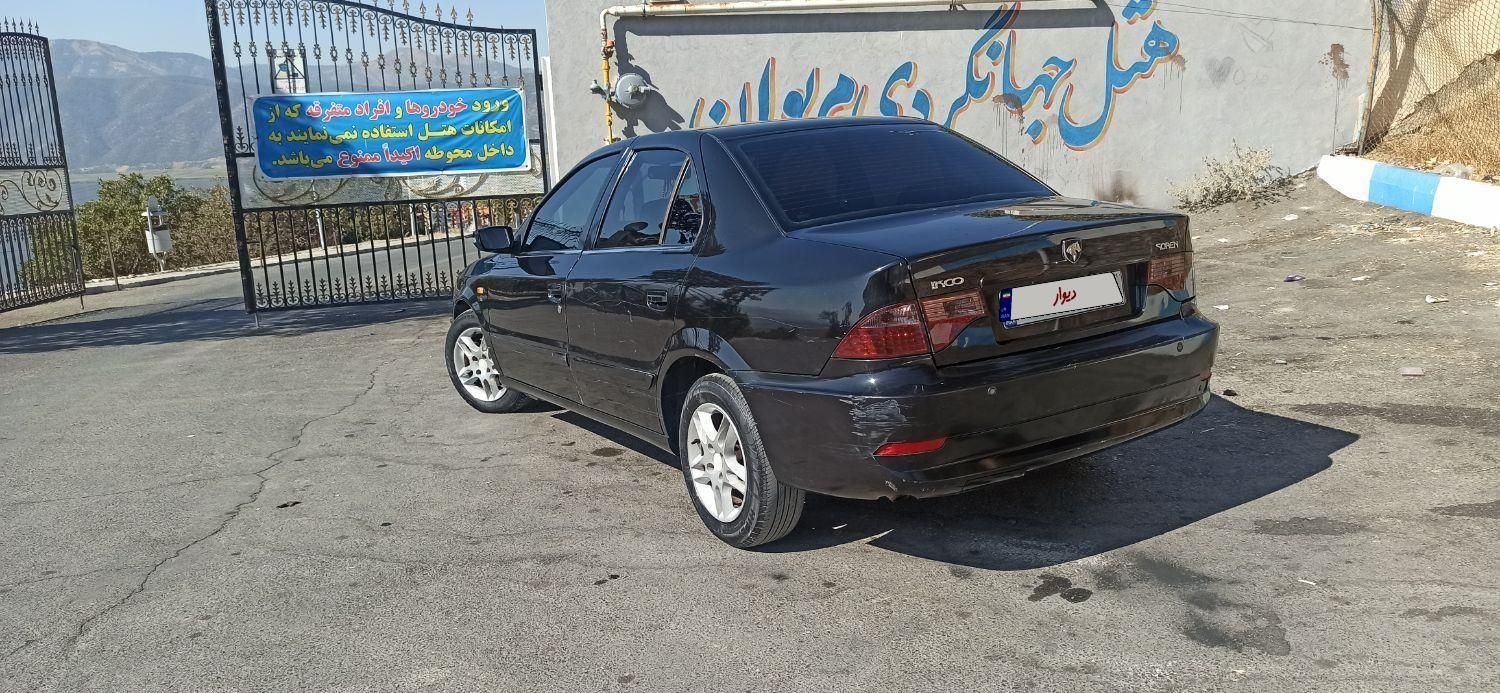 سمند سورن ELX - 1391