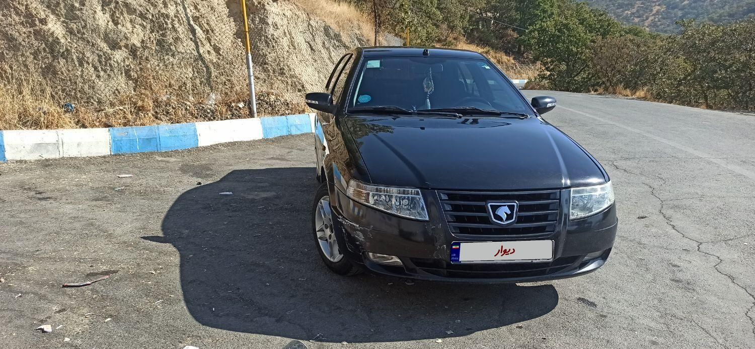 سمند سورن ELX - 1391