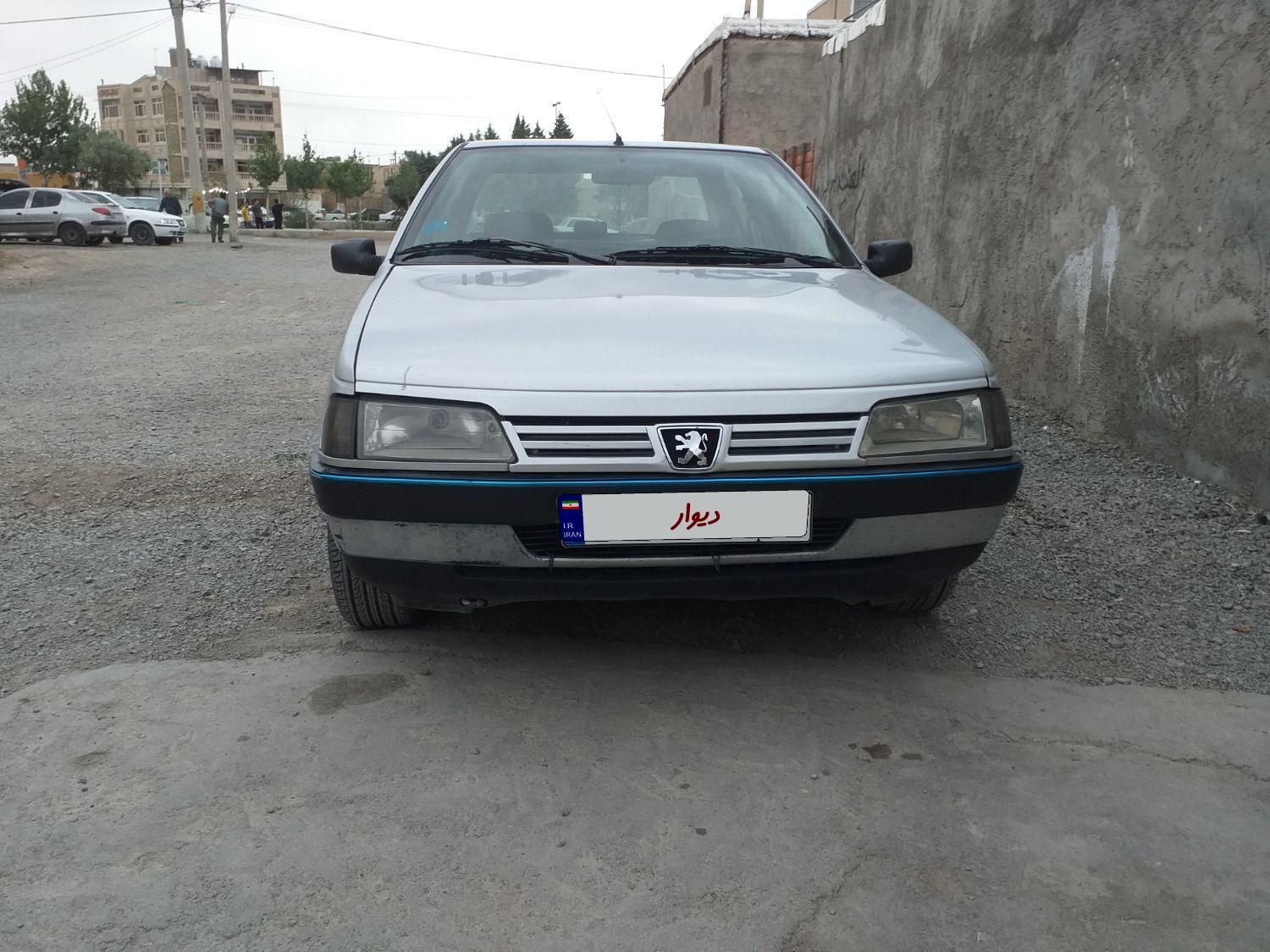 خودرو پژو، 405 آگهی ann_18065794